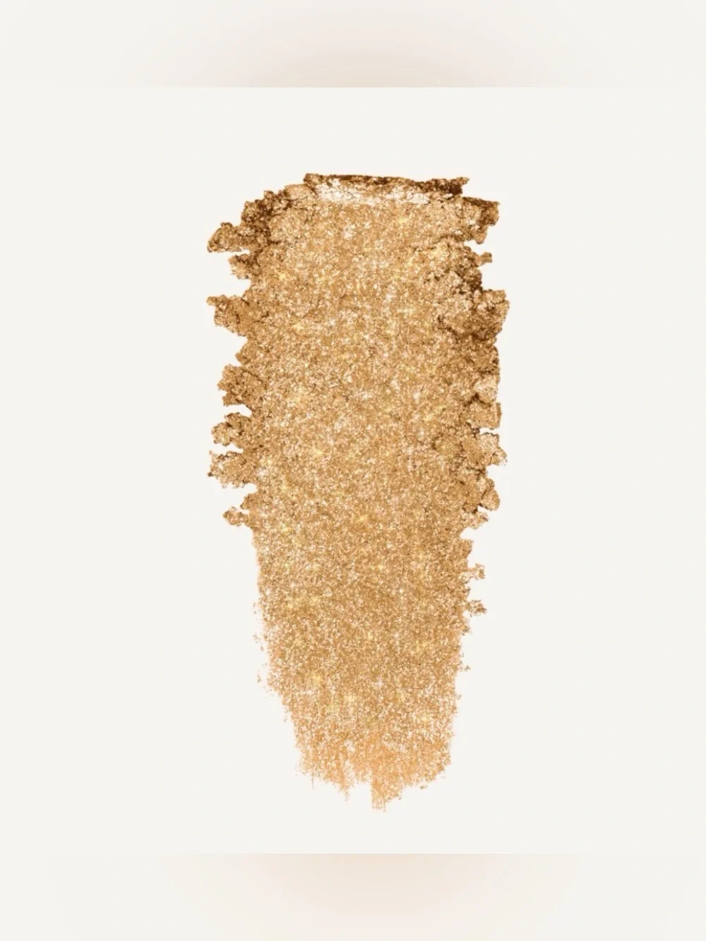 HALF MAGIC Tickle Spell Single Eyeshadow  Gold with Icy Sparkle, 1.0 g